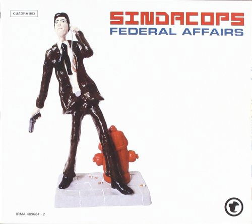 Cover for Sindacops · Federal Affairs (CD)