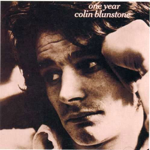 Cover for Colin Blunstone · One Year (CD) (2003)