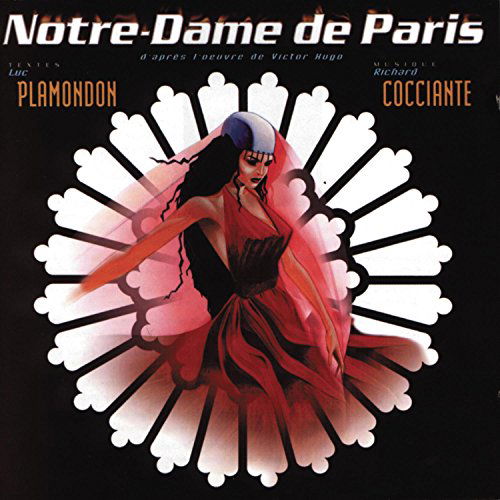 Cover for Original Cast Recording · Original Cast Recording - Notre Dame De Paris (CD) (2010)