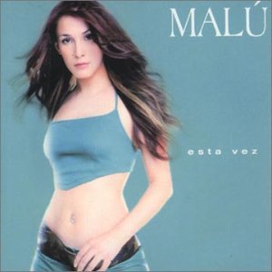Cover for Malu · Esta Vez (CD) (2001)