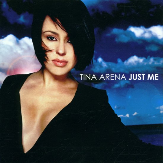 Cover for Tina Arena · Just Me (CD) (2004)