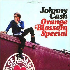 Cover for Johnny Cash · Orange Blossom Special (CD) [Remastered edition] (2002)