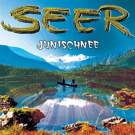 Cover for Seer · Junischnee (CD) (2002)