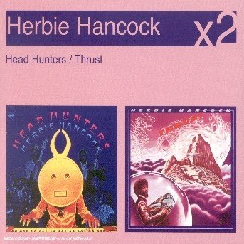 Cover for Herbie Hancock · Headhunters / Thrust (CD) (2004)