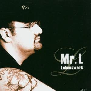 Cover for Mr.l · Lebenswerk (CD) (2008)