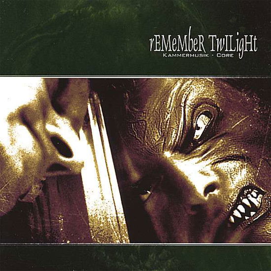 Cover for Remember Twilight · Zerrissen (CD) (2007)