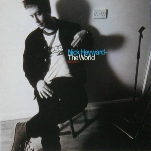Cover for Nick Heyward · World (SCD)