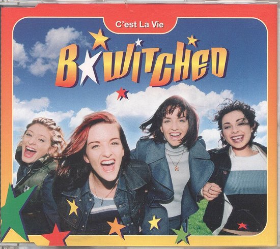 Cover for B Witched · B Witched-c'est La Vie -cds- (CD)