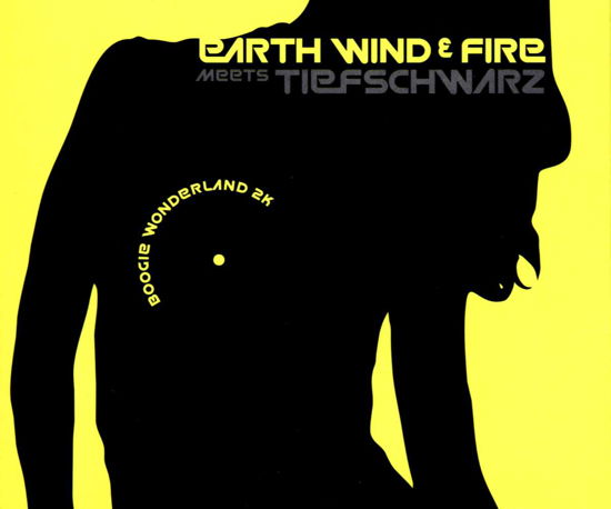 Boogie Wonderland -cds- - Earth, Wind & Fire - Music - Sony - 5099766890425 - 