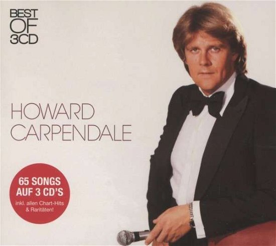 Cover for Howard Carpendale · Best Of (CD) (2012)