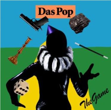 Cover for Das Pop · The Game (CD) (2011)