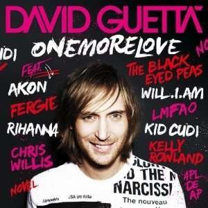 Cover for David Guetta · David Guetta-one More Love (CD)