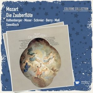 Die Zauberflote - Wolfgang Amadeus Mozart - Musik - COLOGNE COLLECTION - 5099908827425 - 10. november 2011