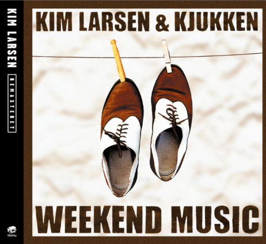 Weekend Music - Kim Larsen - Música - CAPITOL - 5099909198425 - 27 de fevereiro de 2012