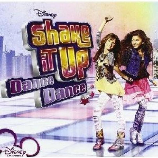 Cover for Various Artists / Kids · Shake it up (DVD/CD) (2011)