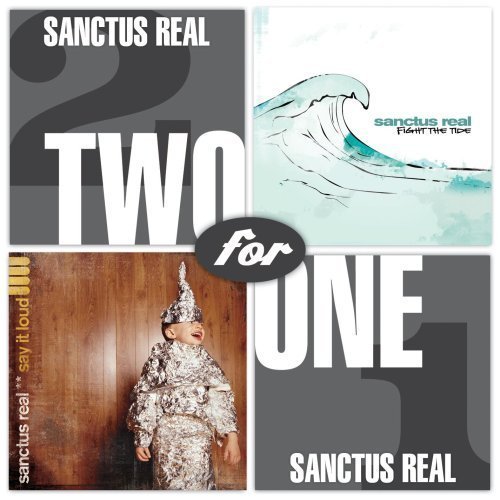 Cover for Sanctus Real · Two for One (CD) (2008)