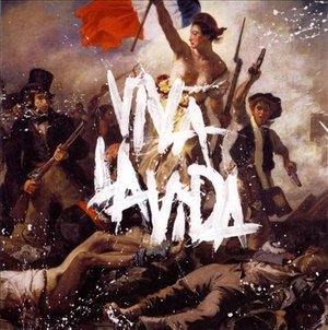 Cover for Coldplay · Viva La Vida Or Death &amp; All His Friends (CD)