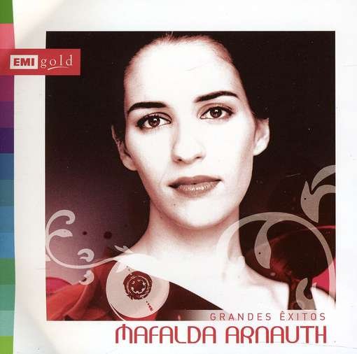 Cover for Mafalda Arnauth · Grandes Exitos (CD) (2012)