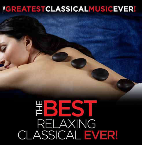 Best Of Relaxing Classical Ever - Best Relaxing Classical Ever / Various - Musik - EMI - 5099940410425 - 10. Februar 2023