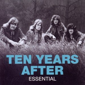 Cover for Ten Years After · Essential (CD) (2017)