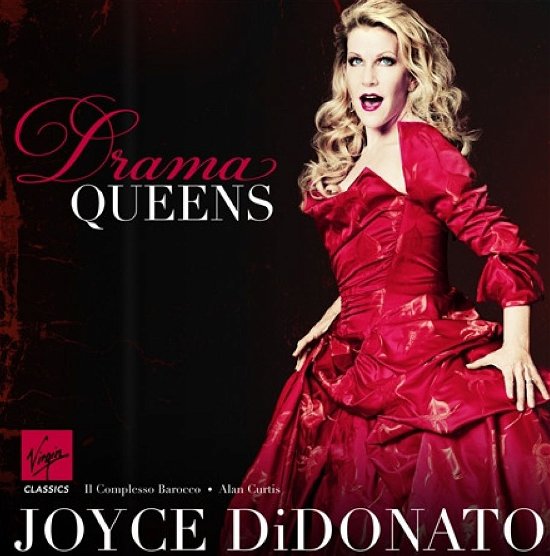 Cover for Joyce Didonato · Drama Queens (CD) (2012)