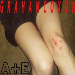 Cover for Graham Coxon · A+E (CD/DVD) [Limited edition] (2012)