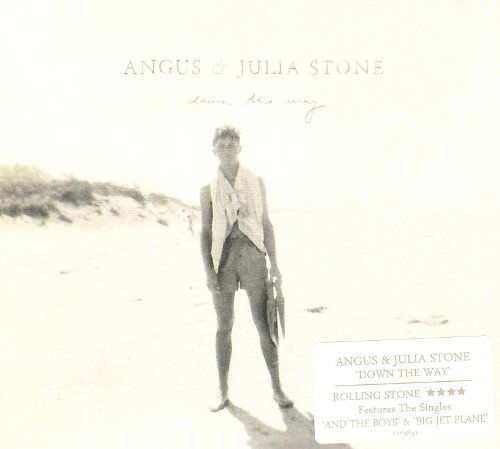 Down The Way - Angus & Julia Stone - Musik - EMI - 5099962638425 - 12 mars 2010