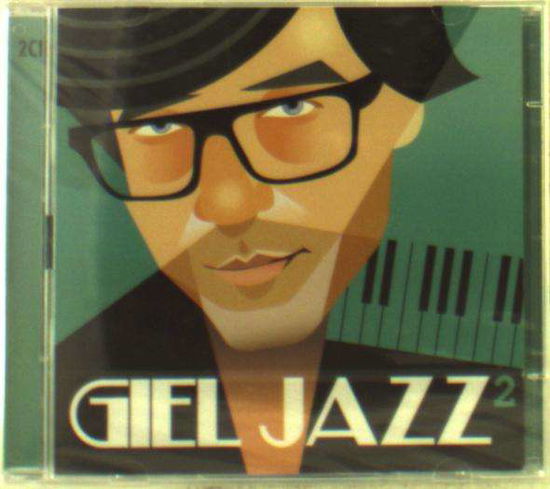Cover for Giel Jazz 2 (CD) (2012)