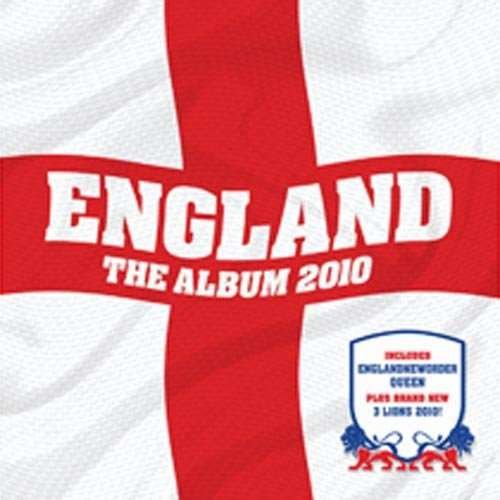 England Album-v/a - Various Artists - Musique - UNIVERSAL - 5099964098425 - 24 mai 2010