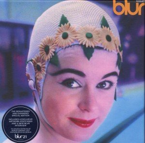 Cover for Blur · Leisure (CD) [Remastered edition] (2012)