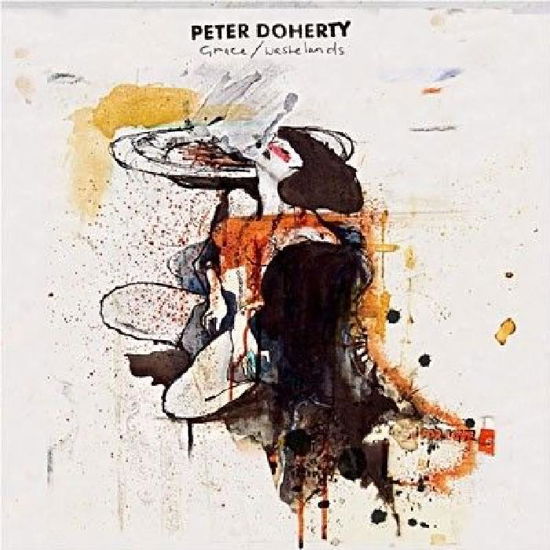 Grace / Wastelands-new French Version - Pete Doherty - Muziek - EMI - 5099968566425 - 13 oktober 2009