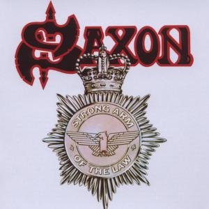 Strong Arm of the Law - Saxon - Musik - CAPITOL - 5099969444425 - 10. marts 2009