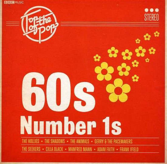 Cover for Various [EMI Gold] · Top of the Pops:60's Nr.Ones (CD)