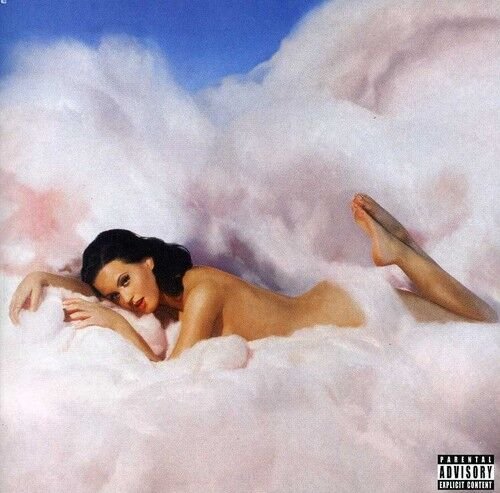 Cover for Katy Perry · Teenage Dream: Complete Confection (CD) (2012)