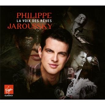 Cover for Philippe Jaroussky · La Voix Des Reves (CD) (2014)