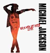 Cover for Michael Jackson · Greatest Hits Live (Fm) (LP) (2018)