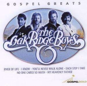 Cover for Oak Ridge Boys · Gospel Greats (CD) (2008)