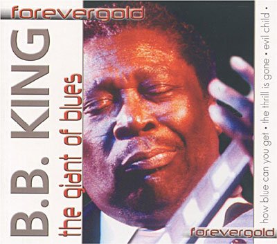The Giant of the Blues - B.B. King - Musik - DELETED - 5399827011425 - 7. november 2008