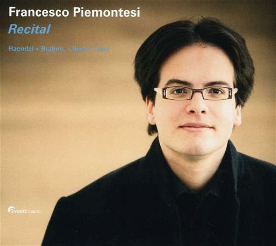 Cover for Piemontesi Francesco · Recital Avanti Klassisk (SACD) (2011)