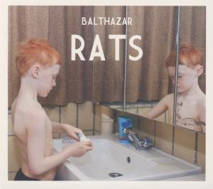 Balthazar · Rats (CD) [Digipak] (2012)