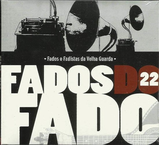 Cover for Fados Do Fado · Vol.22 (CD)