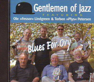 Gentlemen Of Jazz / Fessor · Blues For Ory (CD) (2006)