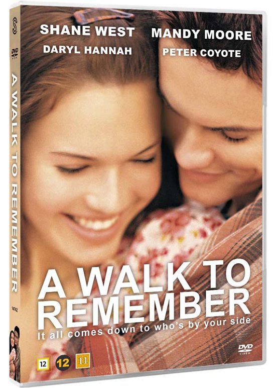 Cover for A Walk to Remember (DVD) (2023)