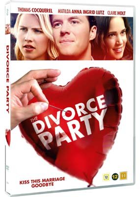 Cover for Divorce Party (DVD) (2021)