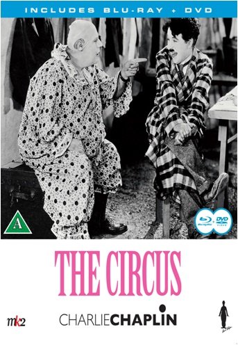 Charlie Chaplin - The Circus -  - Filme - SOUL MEDIA - 5709165332425 - 1970