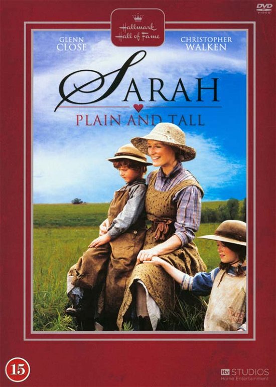 Sarah Plain and Tall*udg. -  - Películas - Soul Media - 5709165613425 - 27 de marzo de 2012