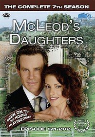 Cover for Mcleods's Daughters · Mcleods Daughters, 7. Season (DVD) (2013)