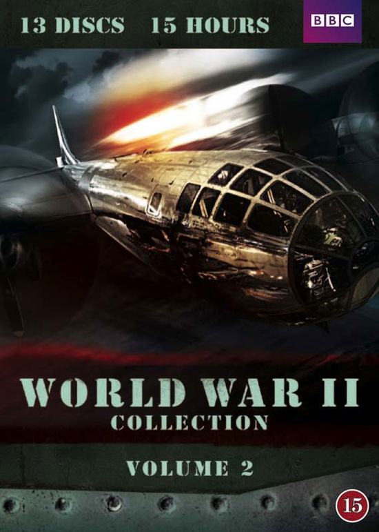 World War II Collection Vol. 2 - World War II - Films - SOUL MEDIA - 5709165684425 - 24 mei 2016