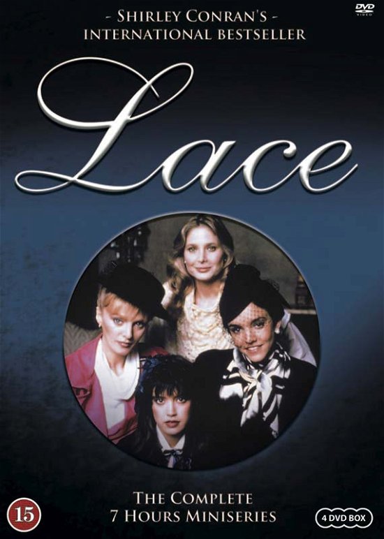 Cover for Udgået · Lace Complete Collection* (DVD) (2016)