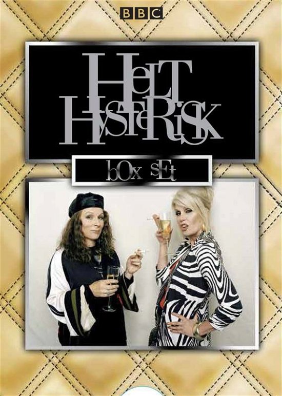 Helt Hysterisk Collection - Helt Hysteirsk - Movies - Soul Media - 5709165895425 - November 8, 2018